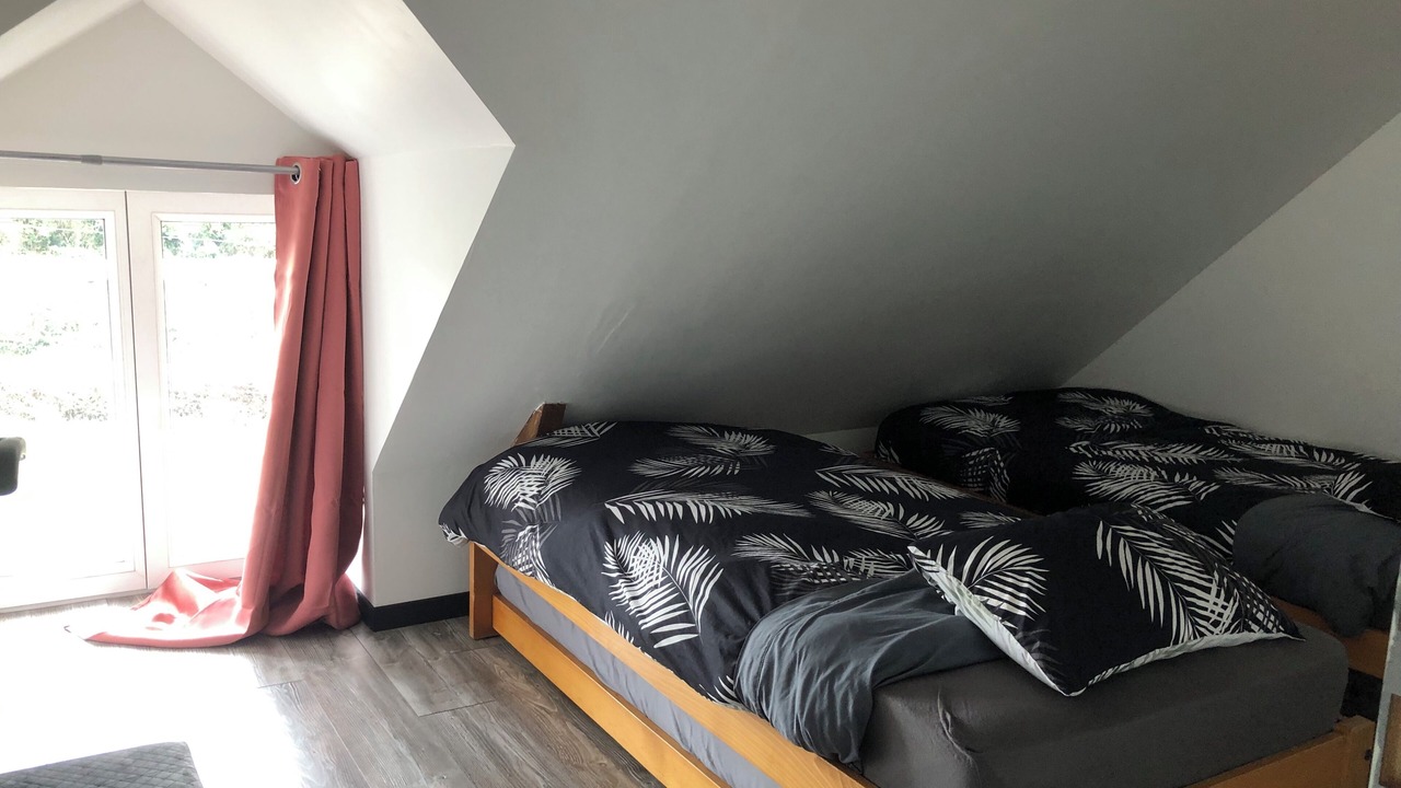 Photo of Bedroom in La Croix-Hellean