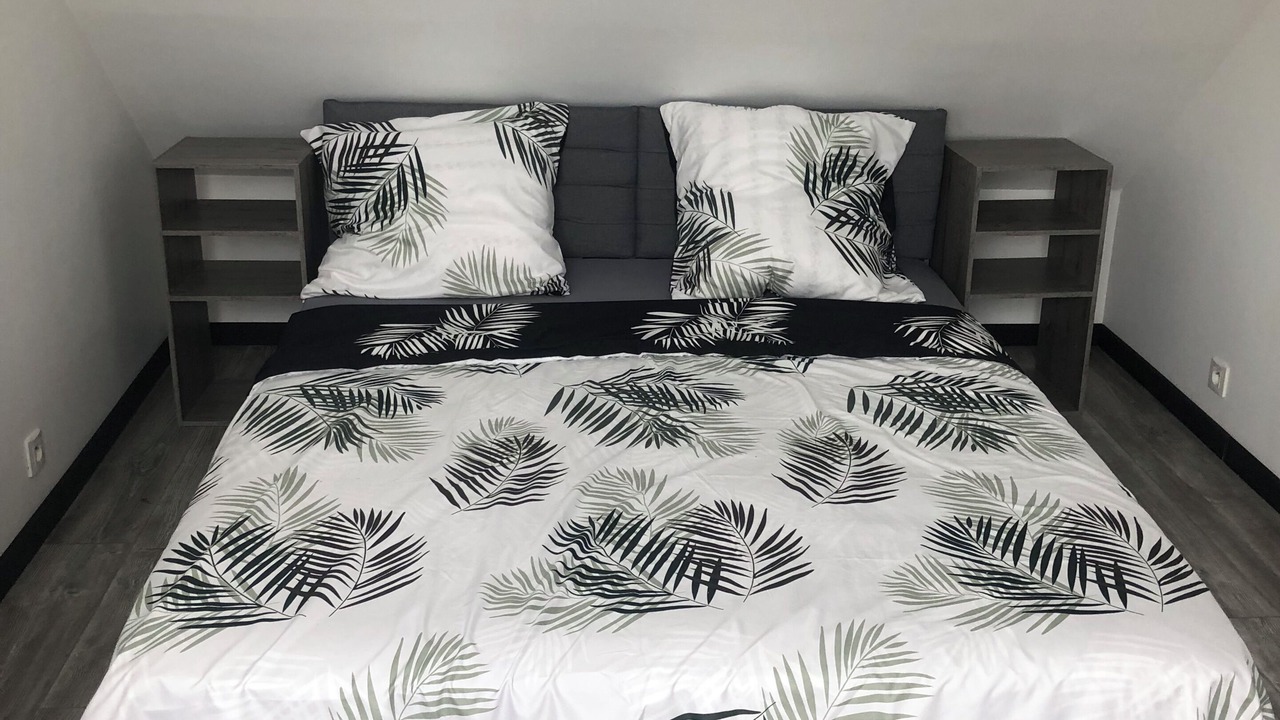 Photo of Bedroom in La Croix-Hellean