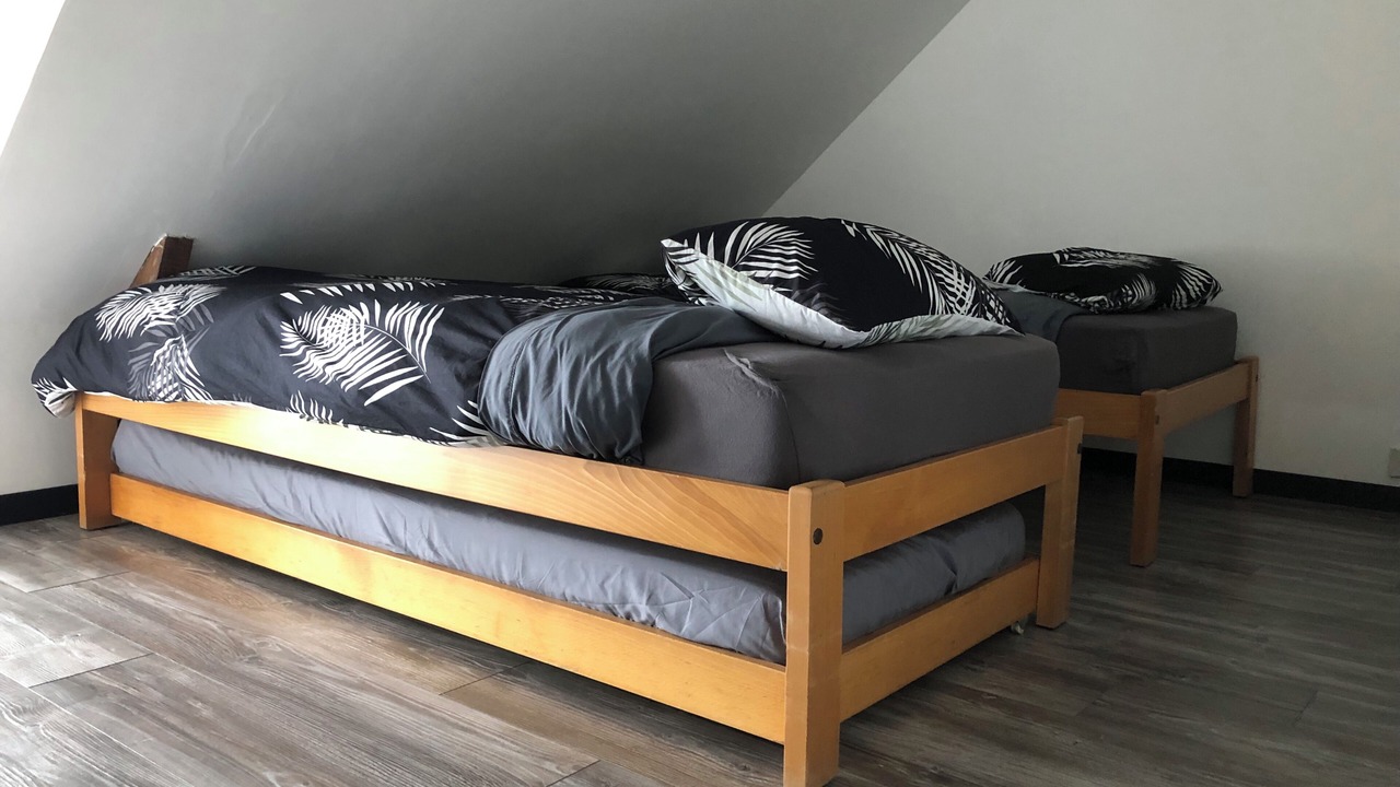 Photo of Bedroom in La Croix-Hellean