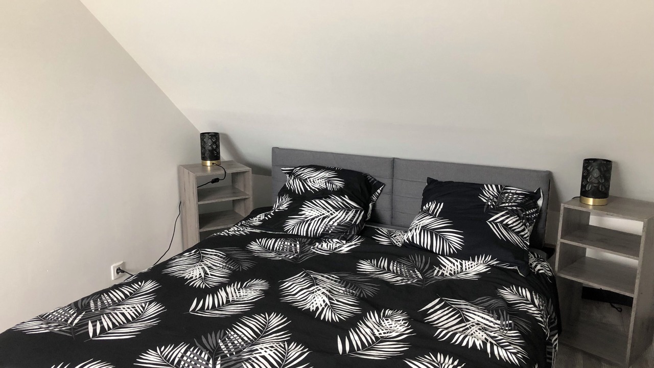 Photo of Bedroom in La Croix-Hellean