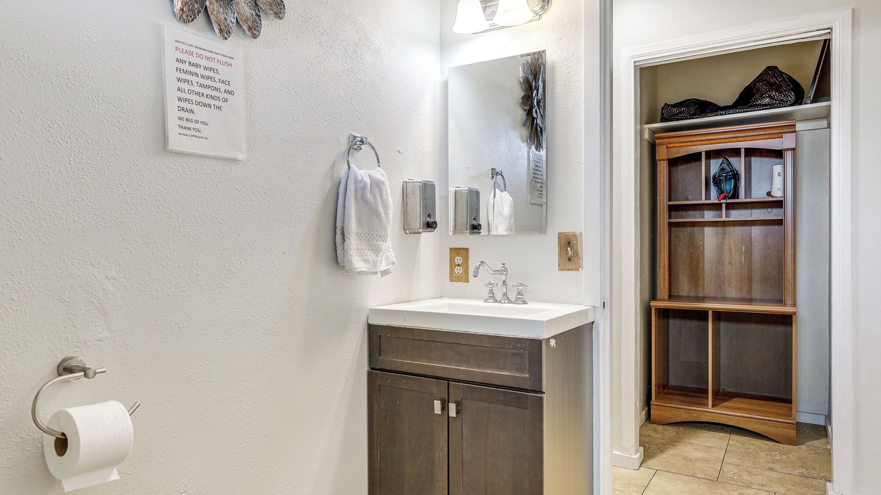 Photo of Bathroom in Hawthorne