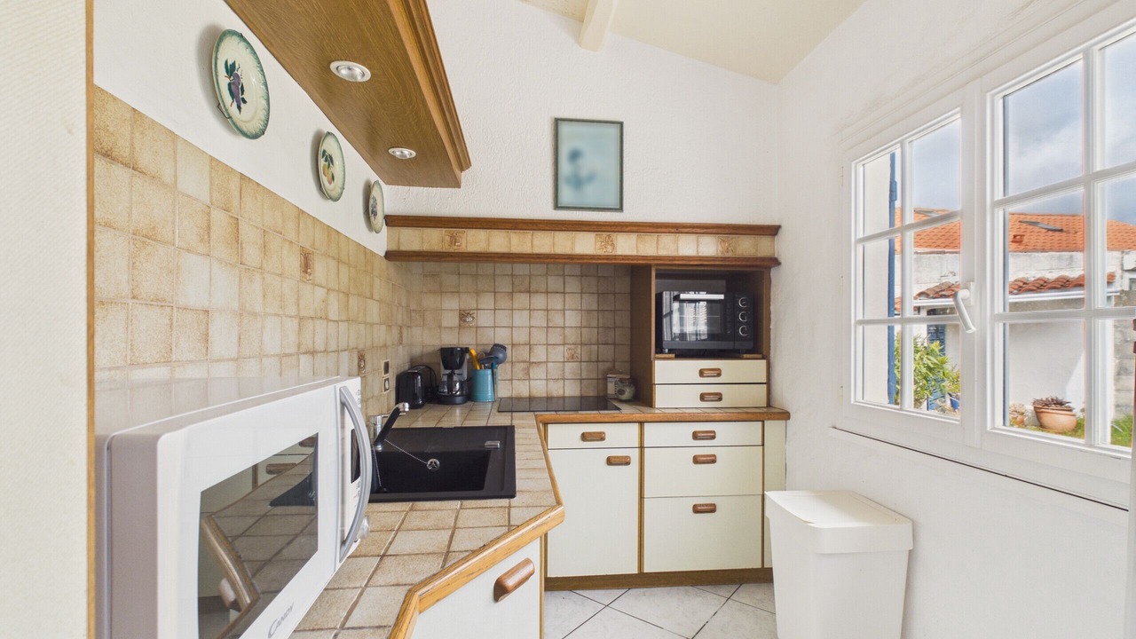 Photo of Kitchen in L'Epine