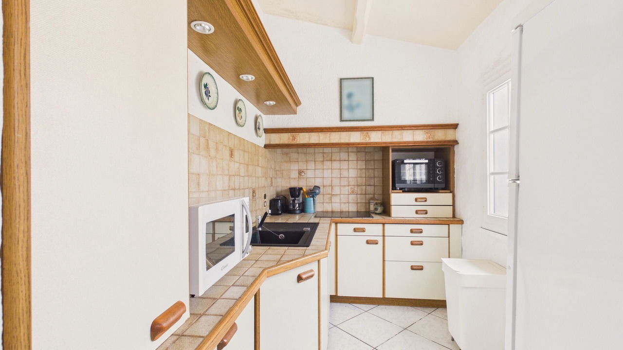 Photo of Kitchen in L'Epine
