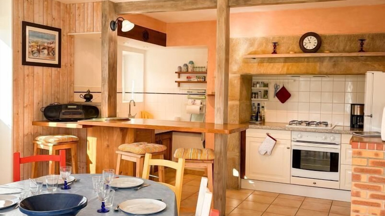 Photo of Kitchen in Figeac
