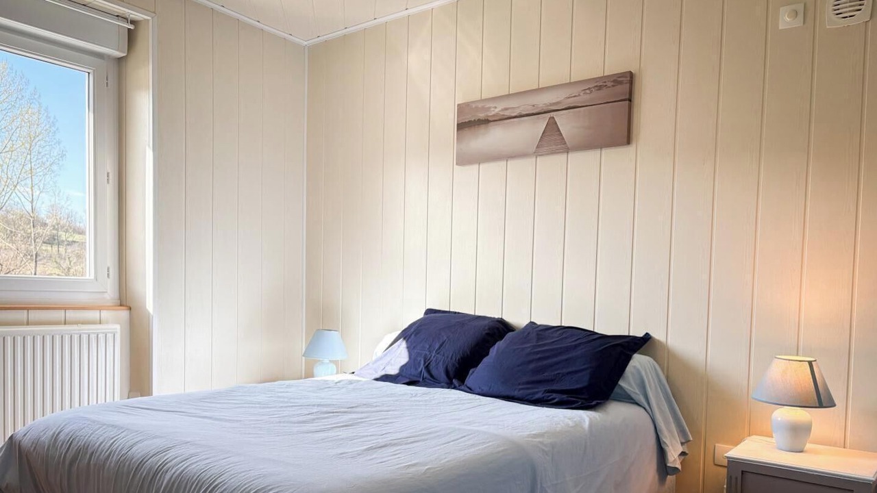 Photo of Bedroom in Figeac