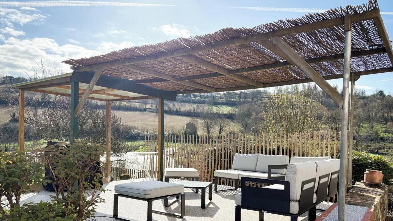 Photo of Patio Balcony in Figeac