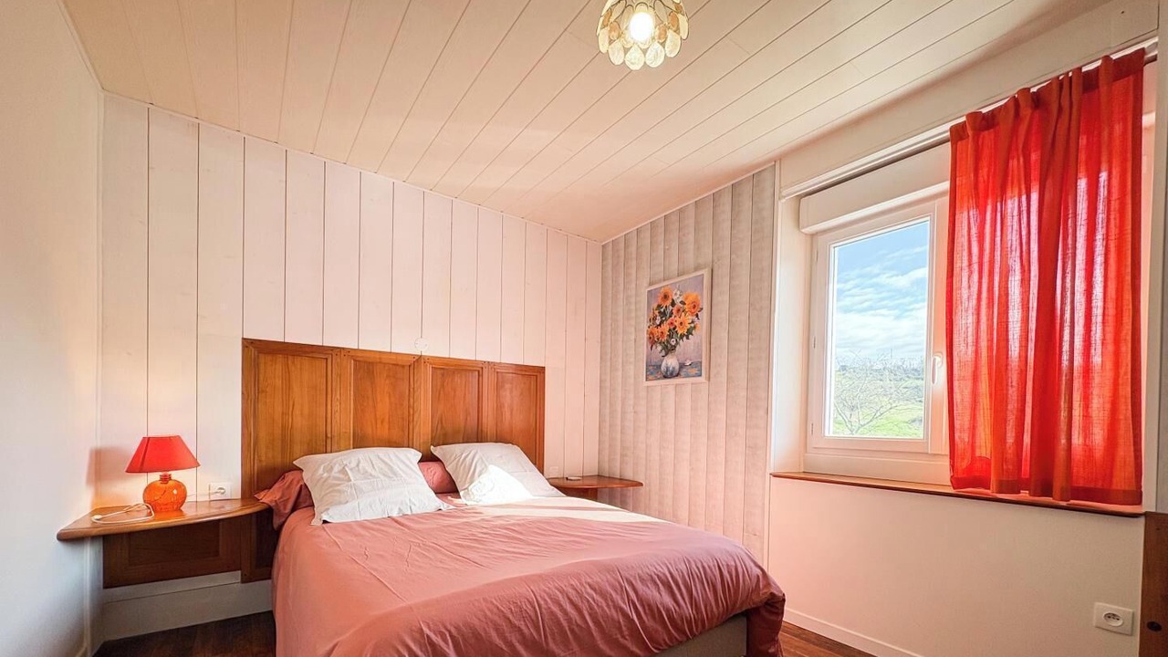 Photo of Bedroom in Figeac