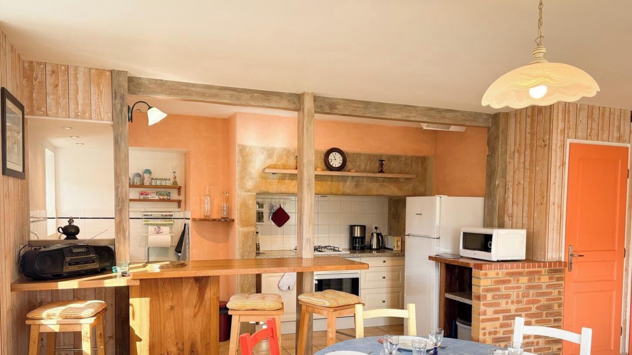 Photo of Kitchen in Figeac