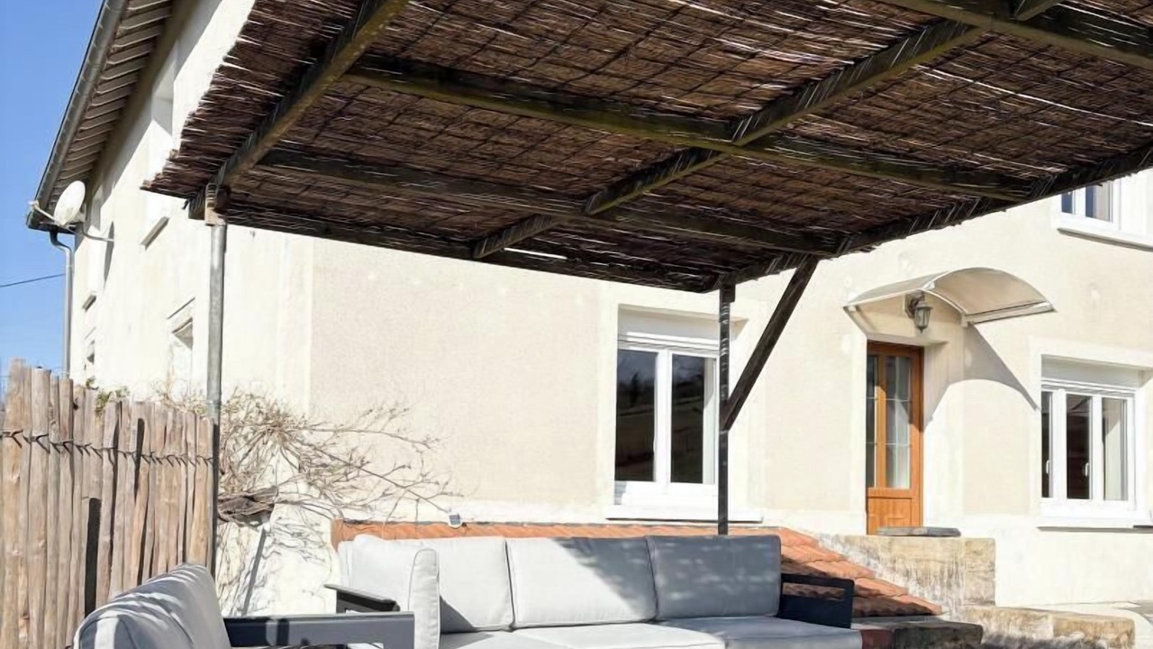 Photo of Patio Balcony in Figeac