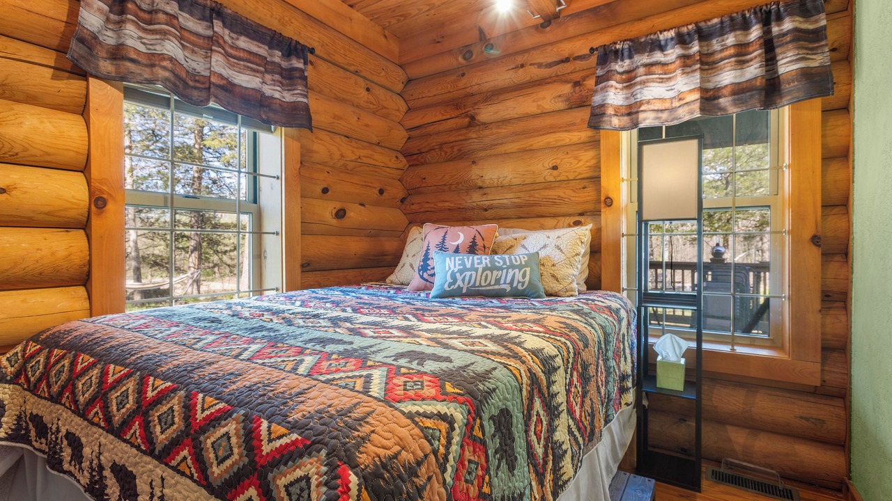 Photo of Bedroom in Eagle Rock