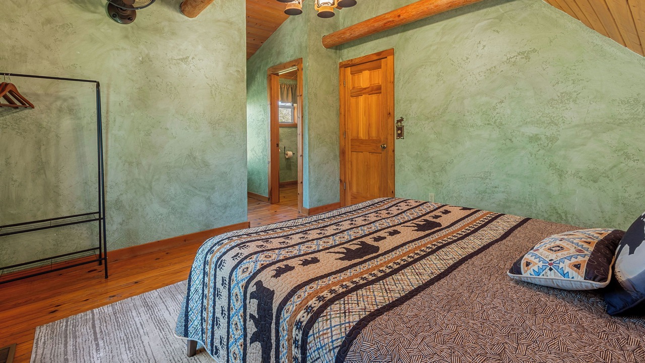 Photo of Bedroom in Eagle Rock