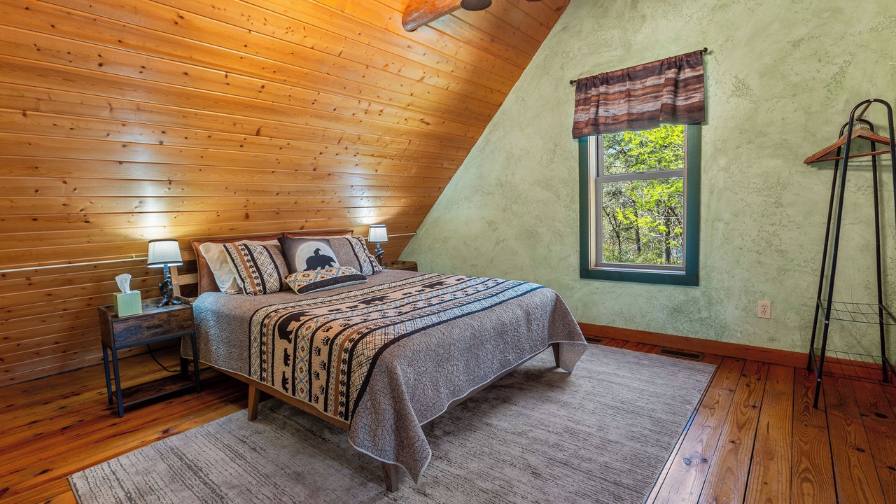 Photo of Bedroom in Eagle Rock