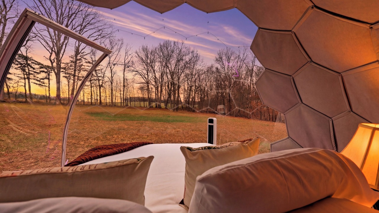 Photo of Bedroom in Berkeley Springs
