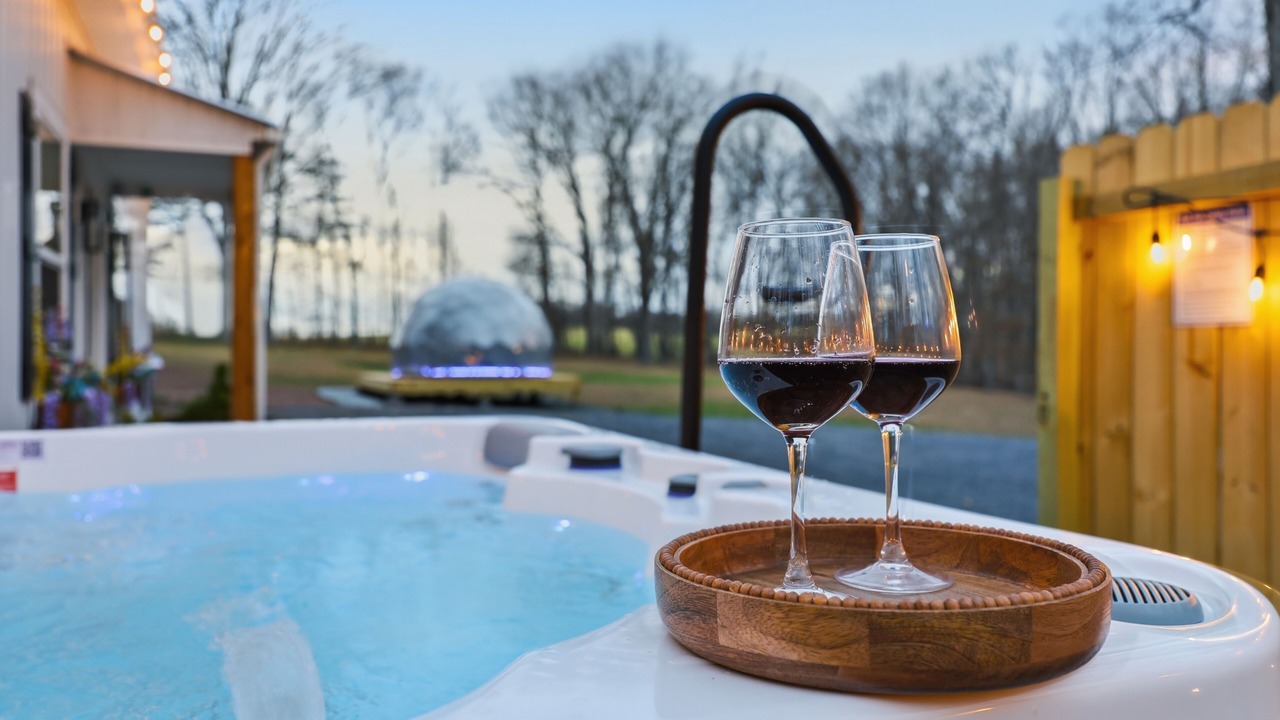 Photo of Outdoor in Berkeley Springs