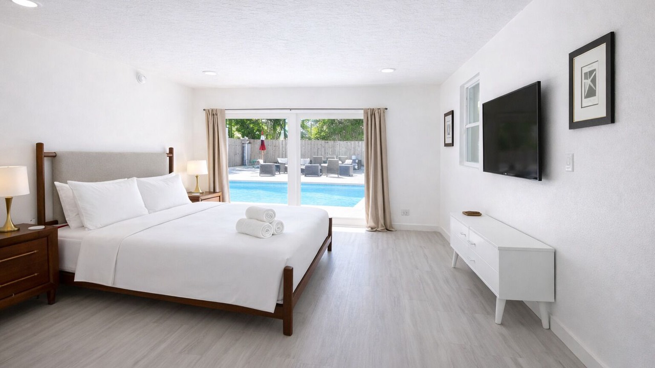 Photo of Bedroom in Saint Armands Key