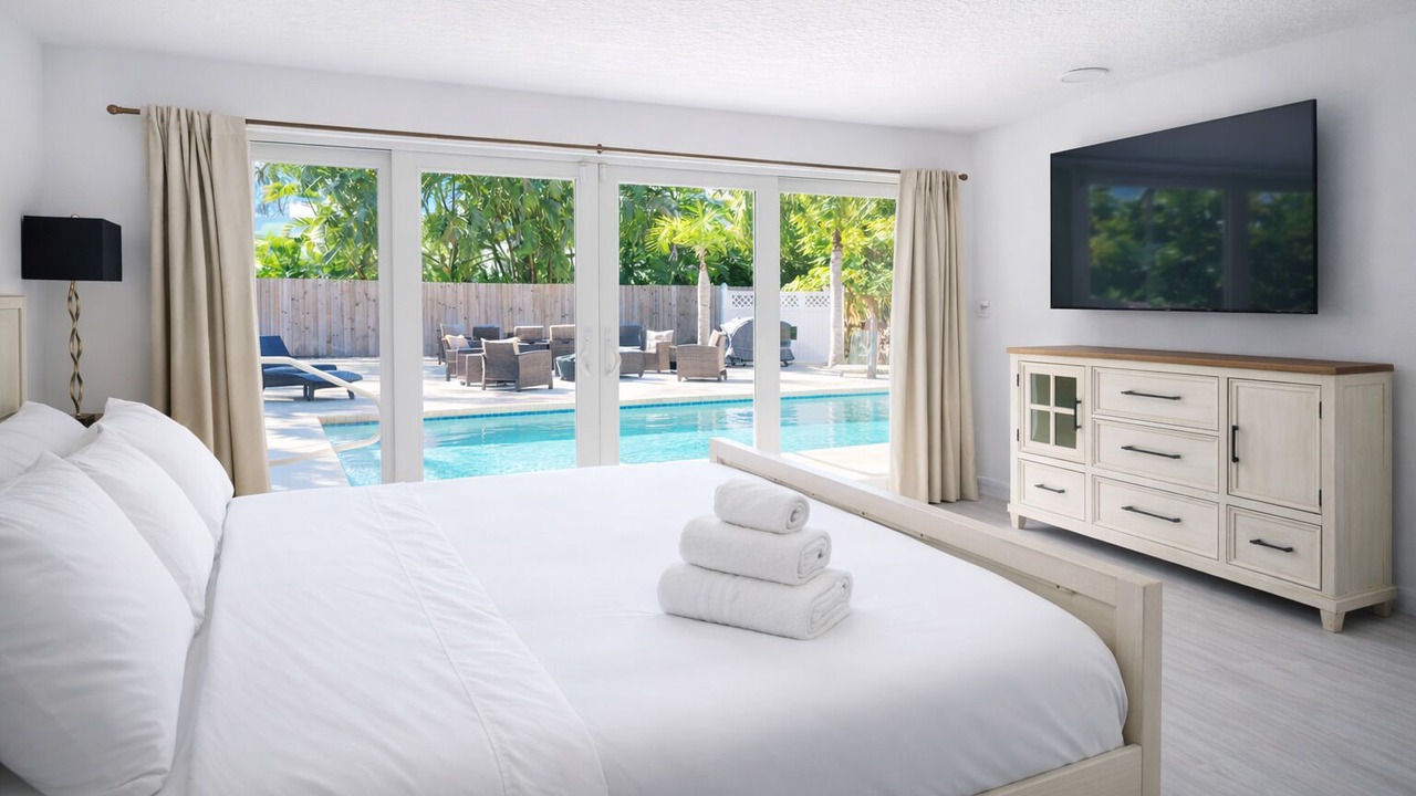 Photo of Bedroom in Saint Armands Key