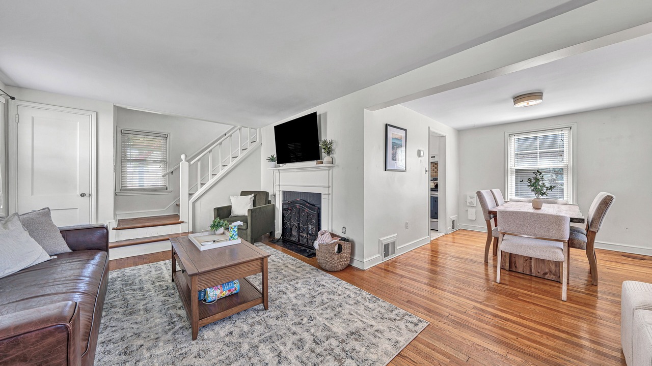 Photo of Livingroom in Roanoke