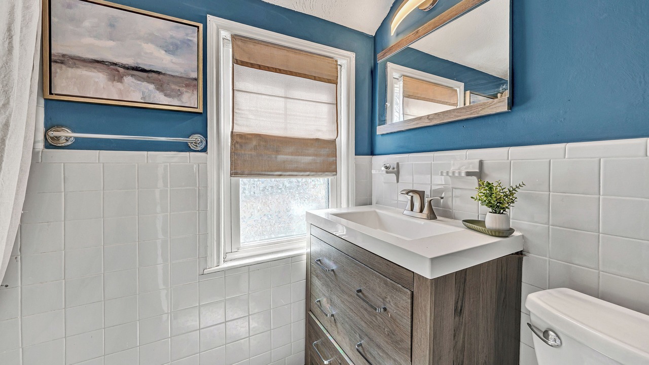 Photo of Bathroom in Roanoke