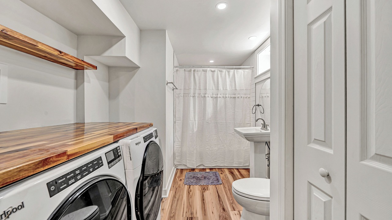 Photo of Bathroom in Roanoke