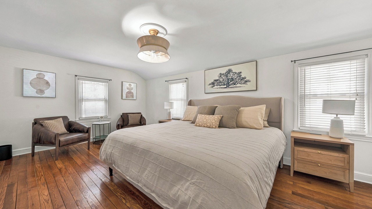 Photo of Bedroom in Roanoke