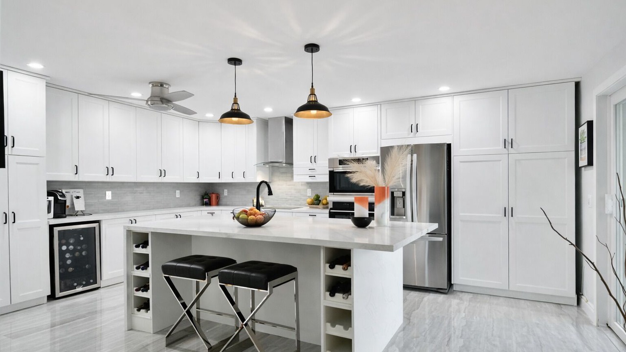 Photo of Kitchen in Valentia