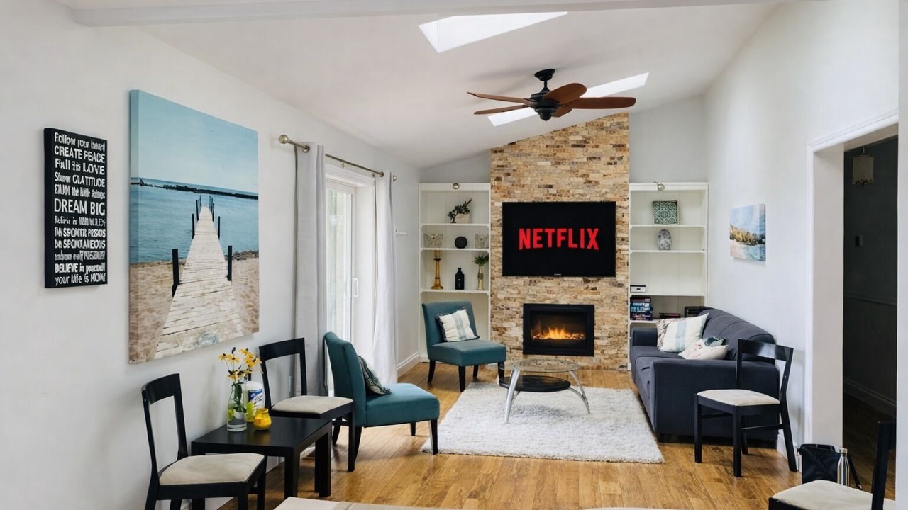 Photo of Livingroom in Valentia