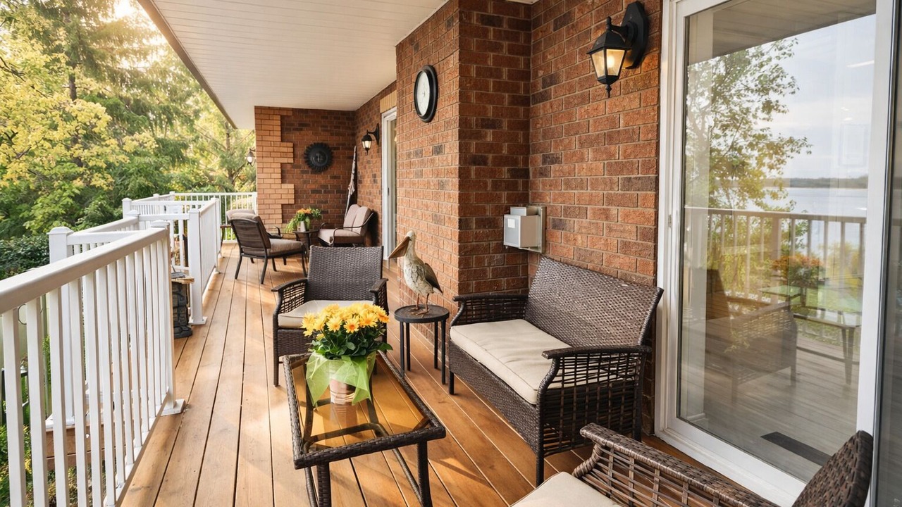 Photo of Patio Balcony in Valentia