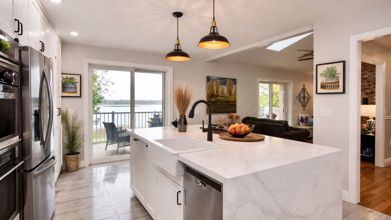 Photo of Kitchen in Valentia