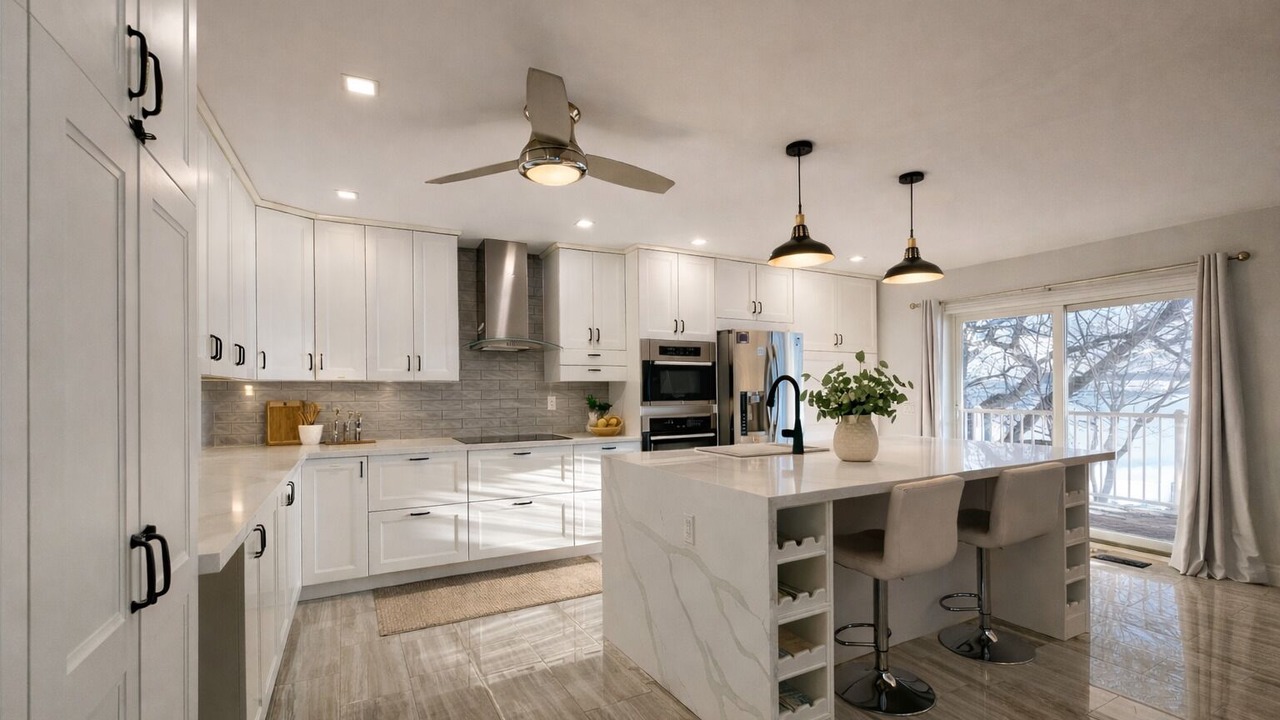 Photo of Kitchen in Valentia