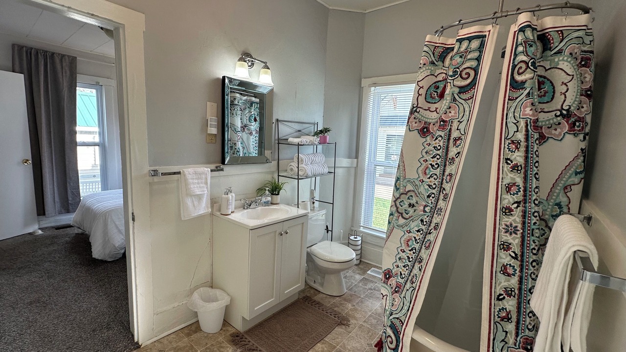 Photo of Bathroom in McPherson