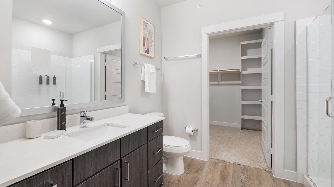 Photo of Bathroom in Euless