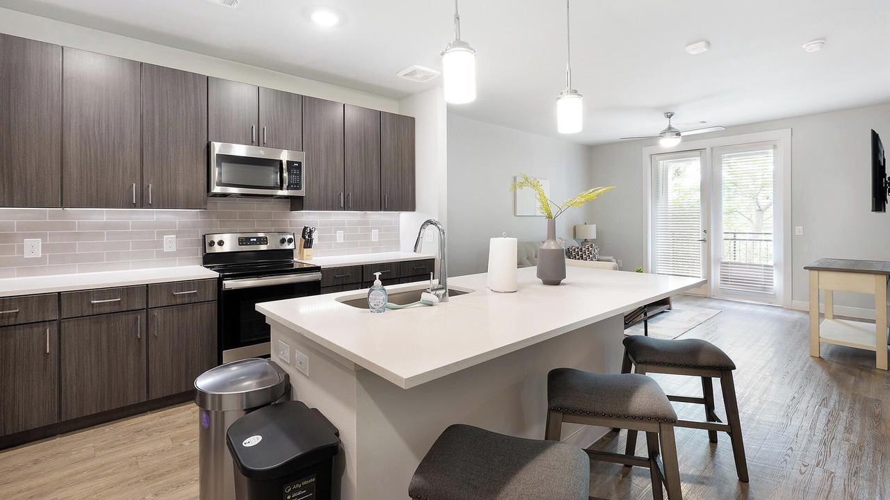 Photo of Kitchen in Euless