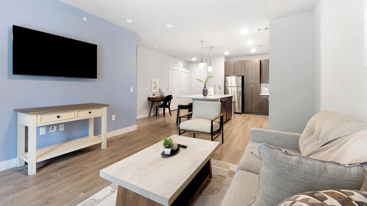Photo of Livingroom in Euless
