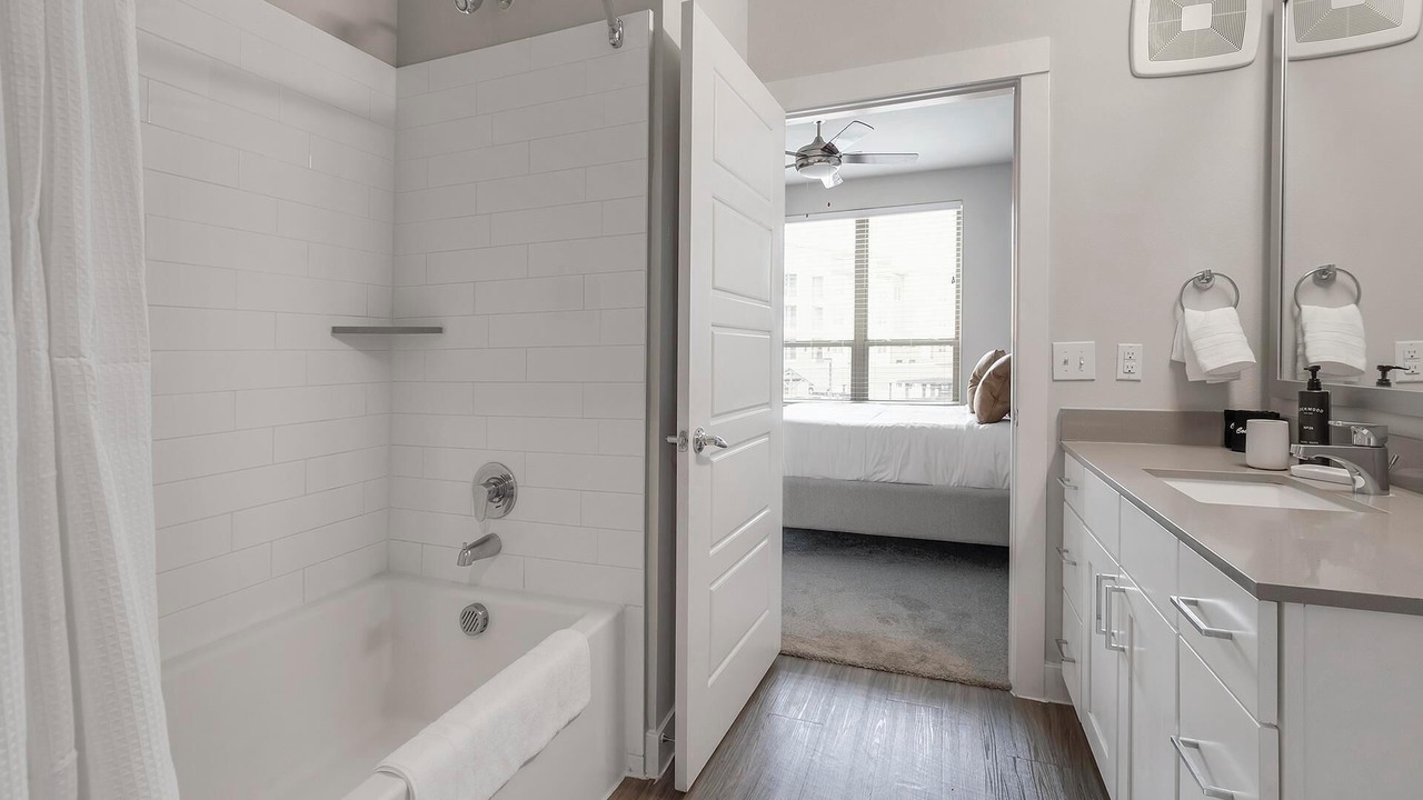 Photo of Bathroom in Euless