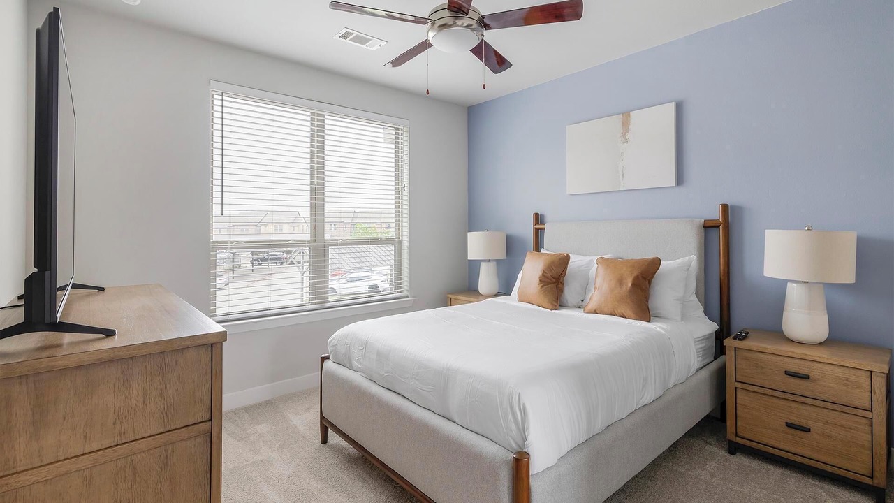Photo of Bedroom in Euless