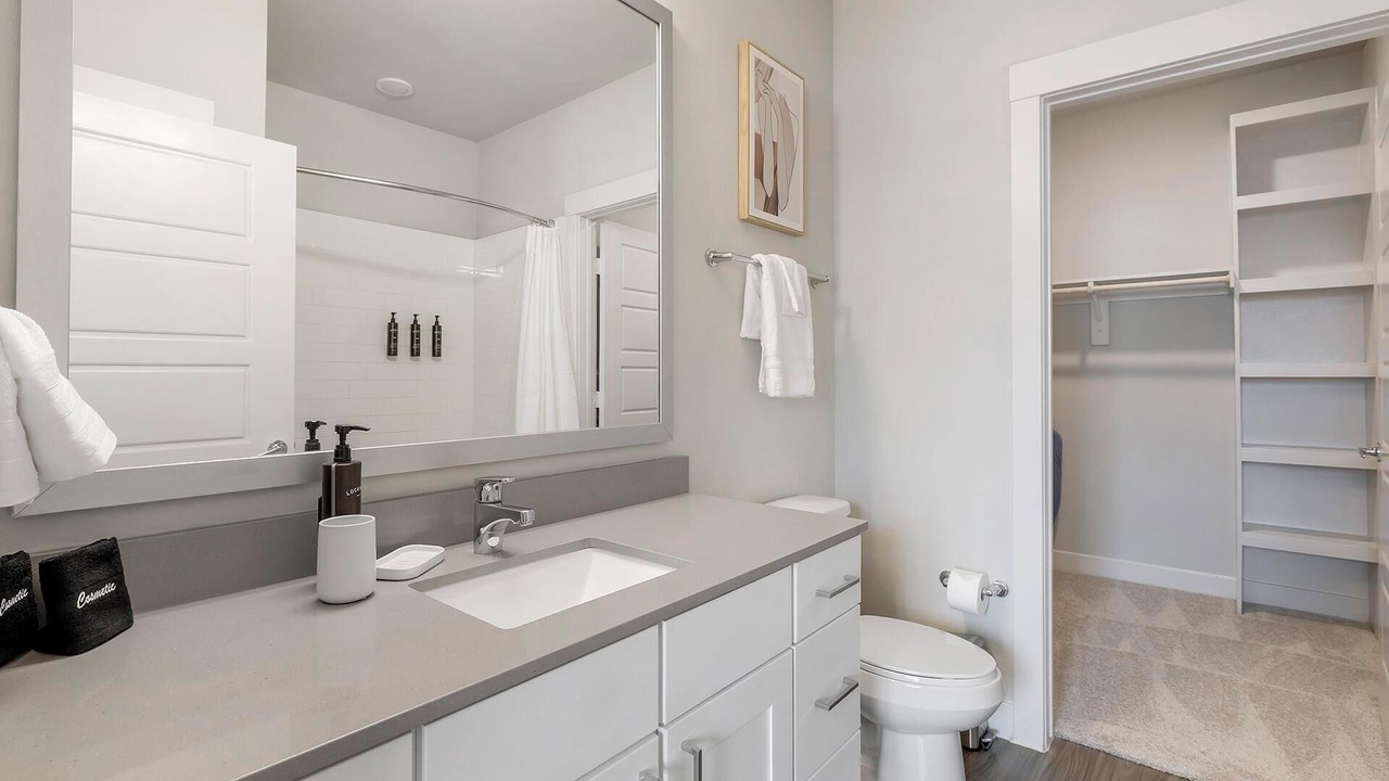 Photo of Bathroom in Euless