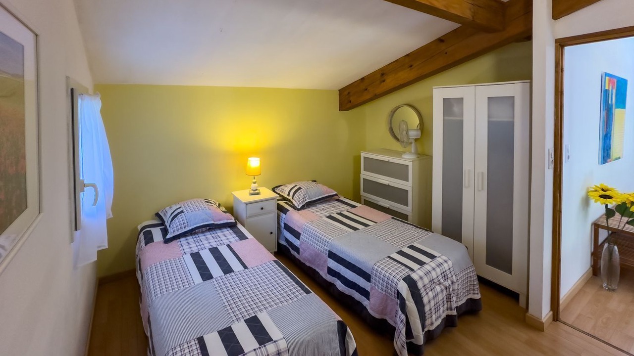 Photo of Bedroom in Bellegarde-du-Razes