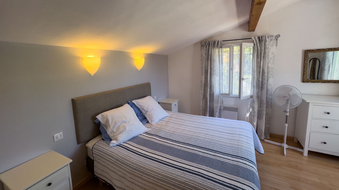 Photo of Bedroom in Bellegarde-du-Razes