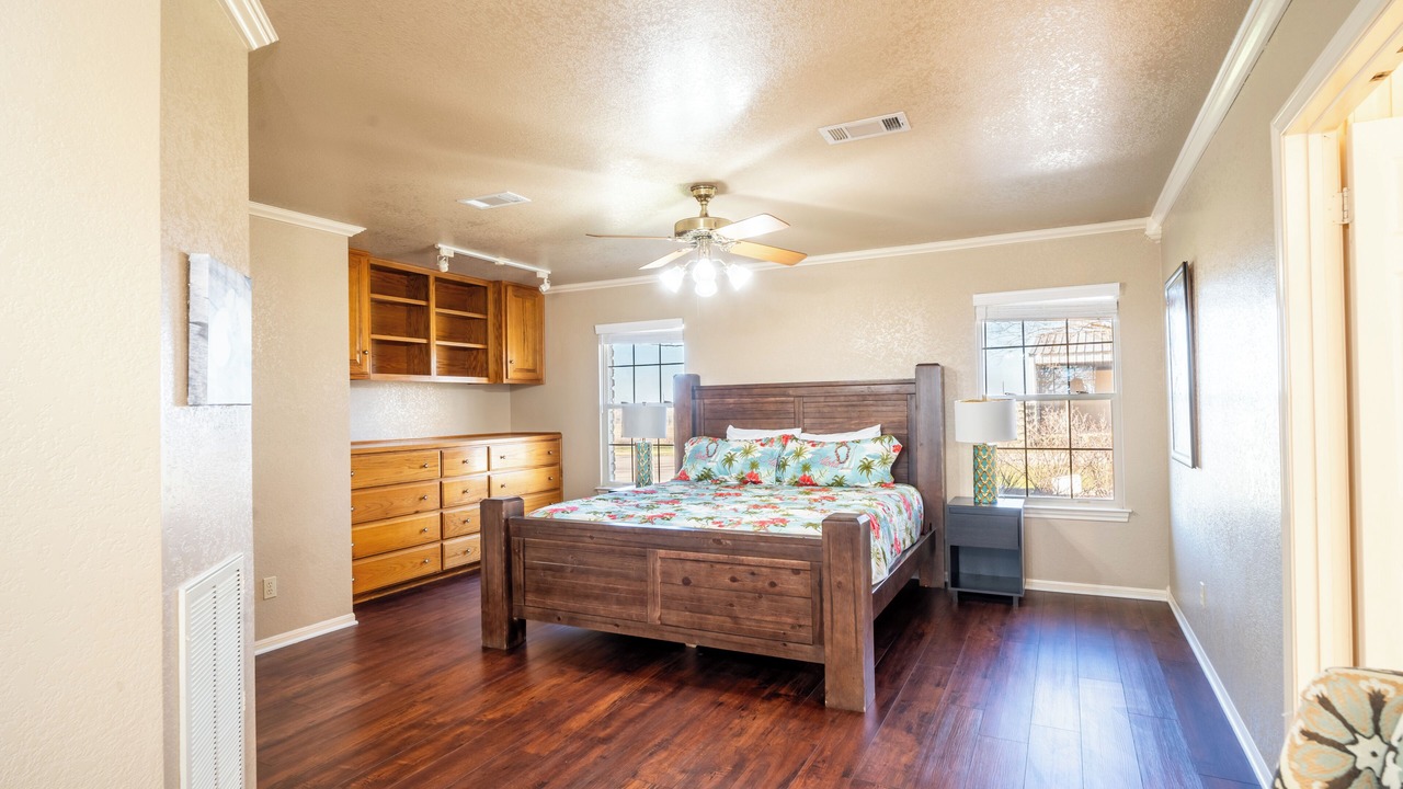 Photo of Bedroom in Georgetown