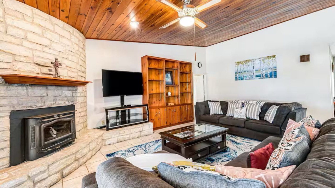 Photo of Livingroom in Georgetown