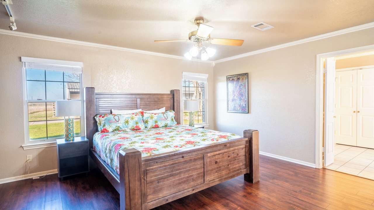 Photo of Bedroom in Georgetown