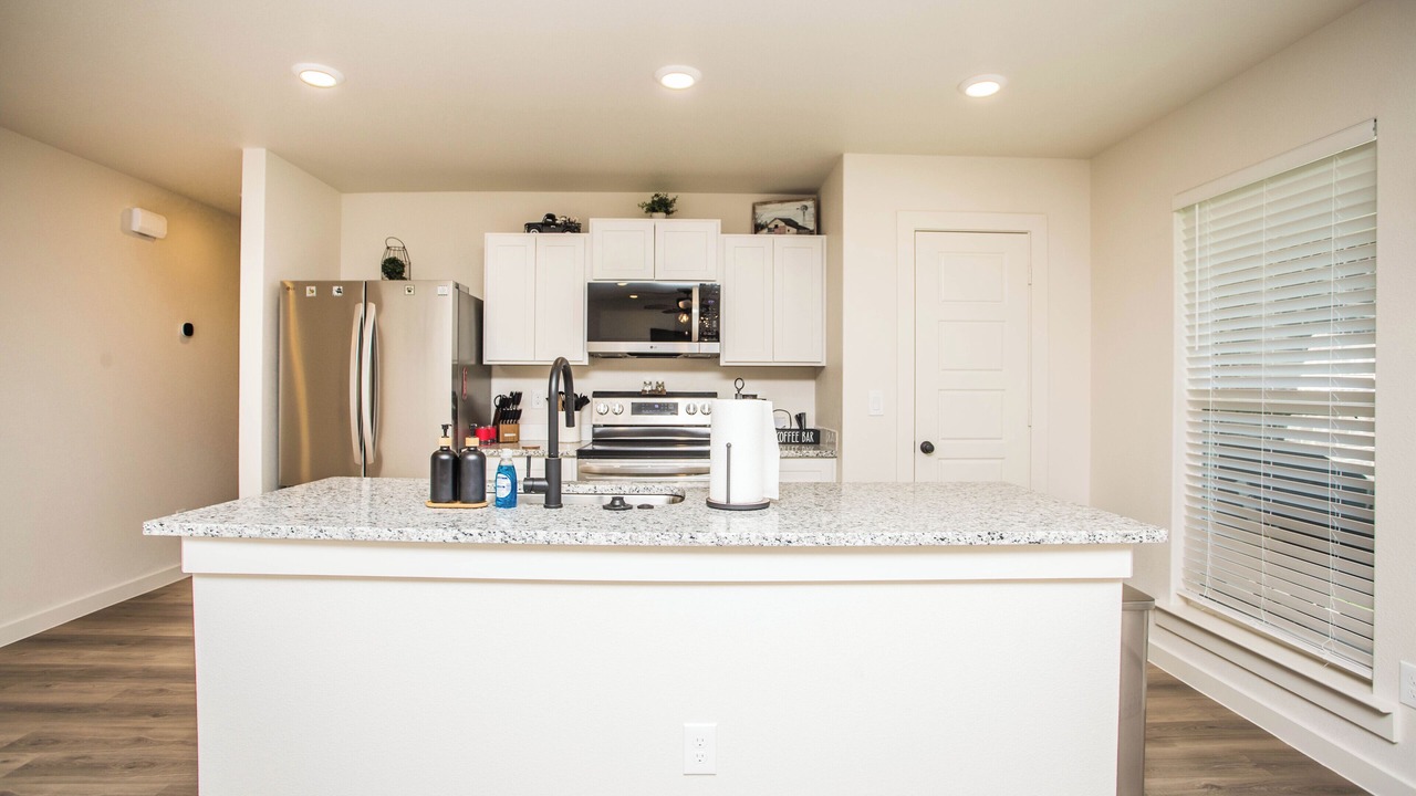Photo of Kitchen in North by Northwest