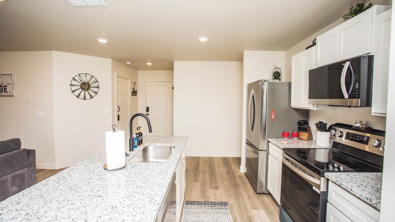 Photo of Kitchen in North by Northwest