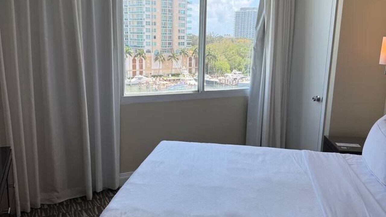 Photo of Bedroom in East Fort Lauderdale