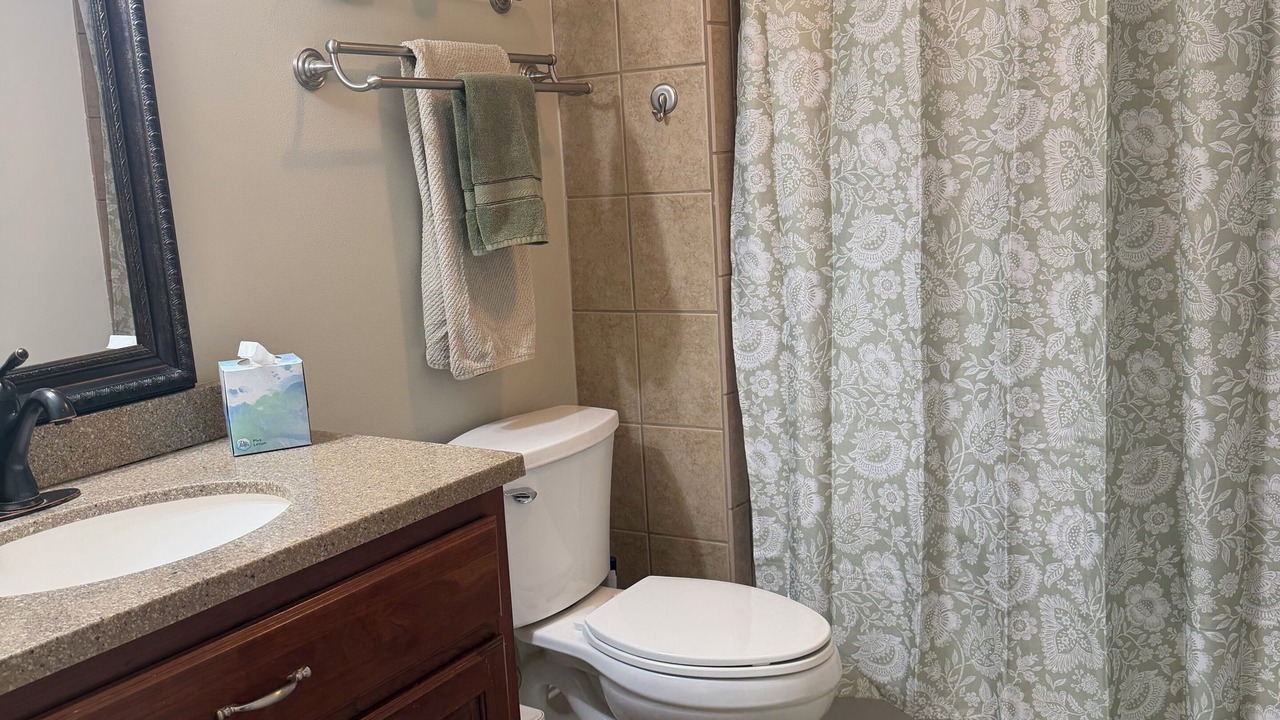 Photo of Bathroom in New London