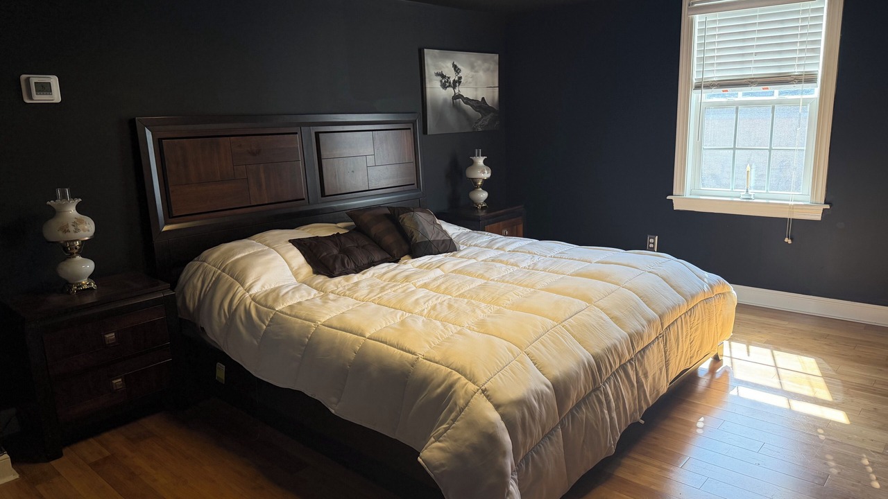 Photo of Bedroom in New London