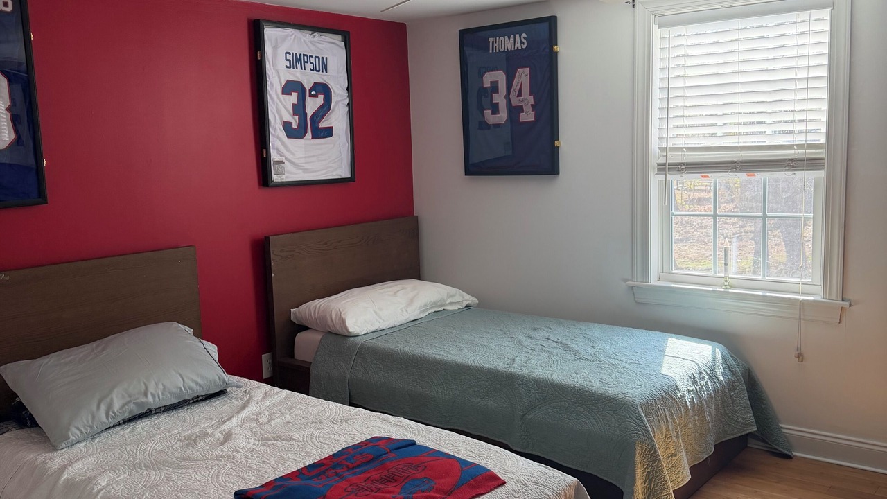 Photo of Bedroom in New London