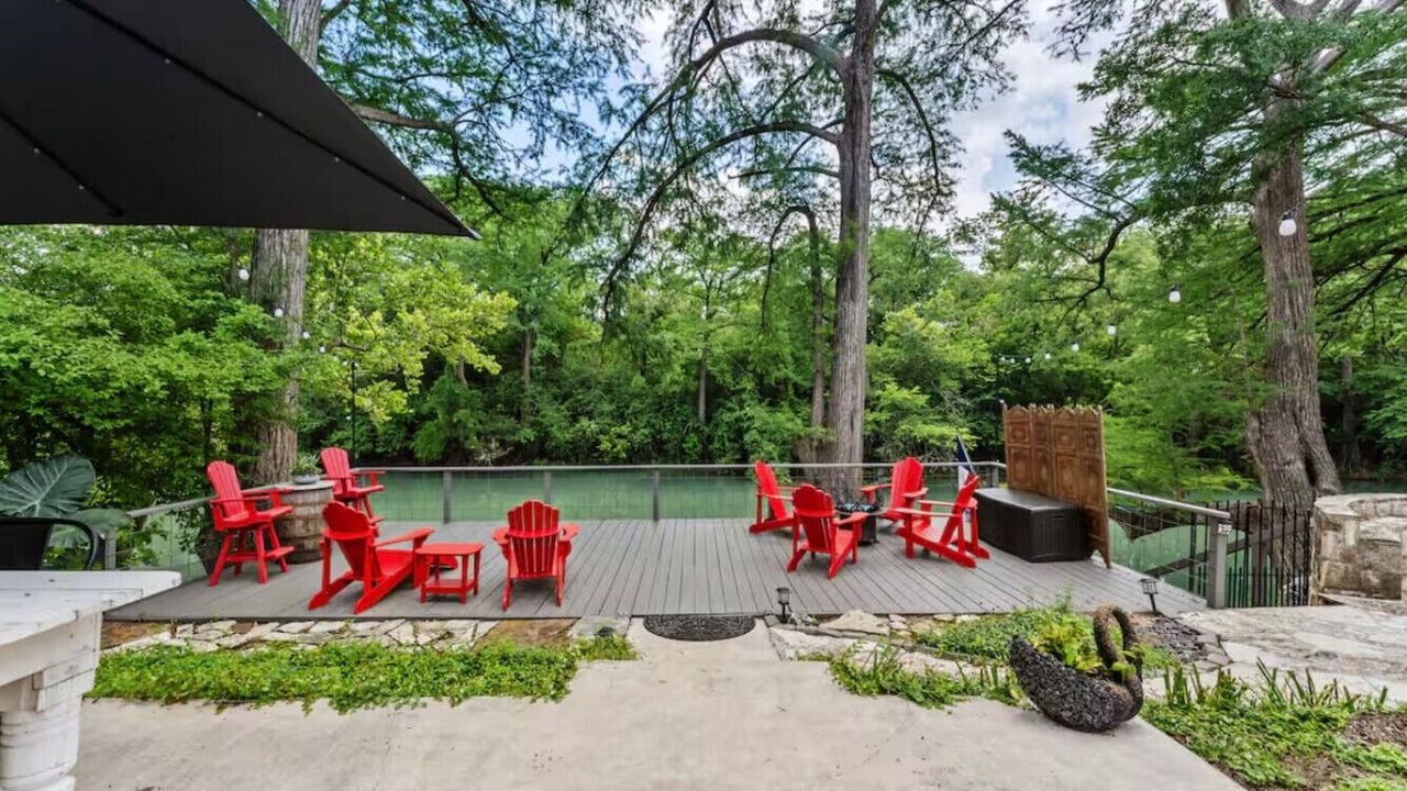 Photo of Patio Balcony in Canyon Lake