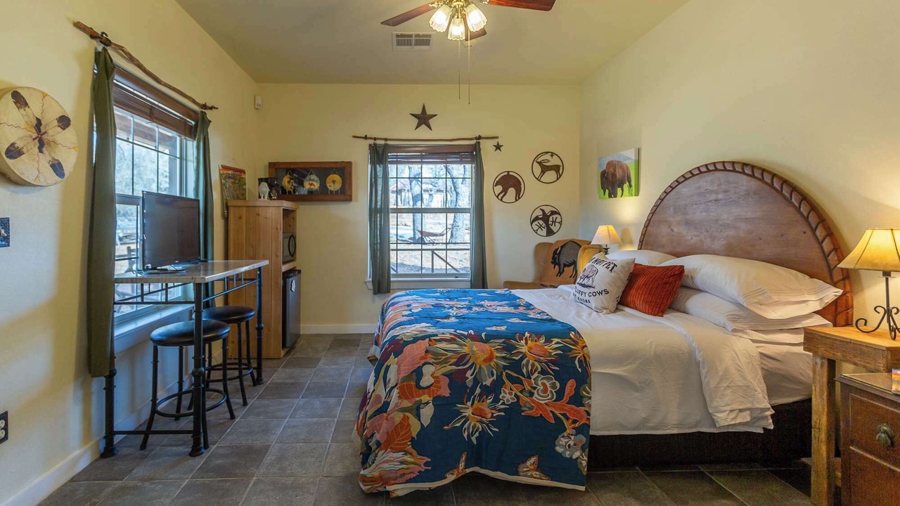 Photo of Bedroom in Medicine Park
