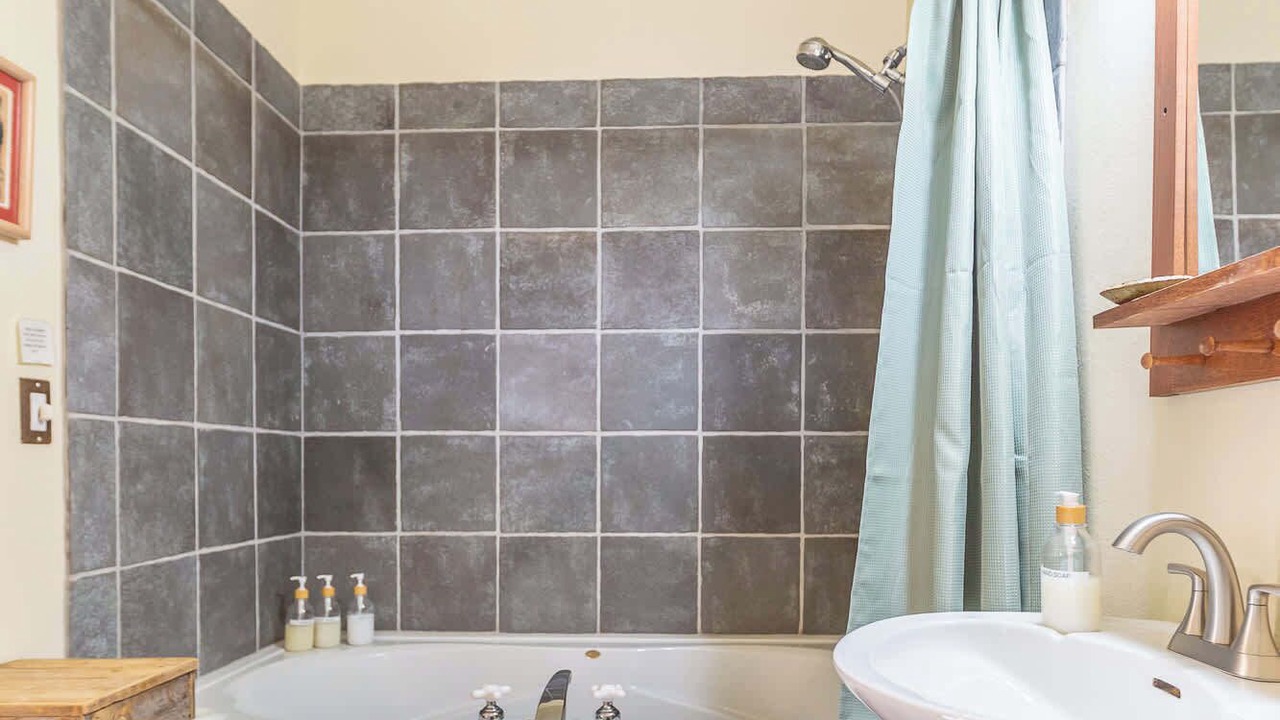 Photo of Bathroom in Medicine Park